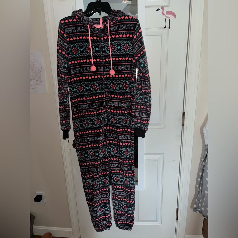 SO One-piece pajama set
